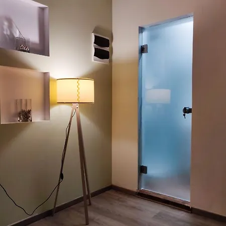 Luxury With King-sized Bed Appartamento