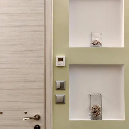 Luxury With King-sized Bed Appartamento