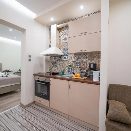 Appartamento Luxury With King-sized Bed