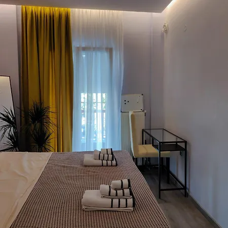 Appartamento Luxury With King-sized Bed Salonicco